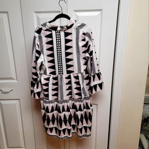 Throw on kinda dress or cover up!